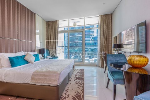 Apartment in Business Bay, Dubai 39.6 sq.m. № 50161 - photo 1