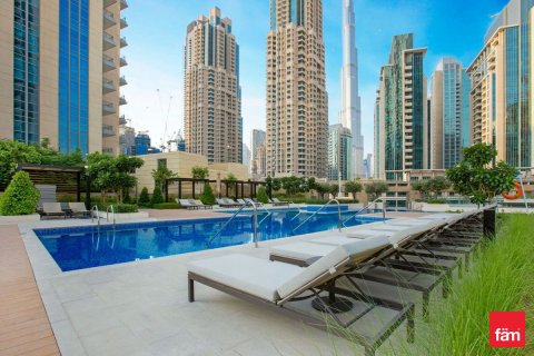 Hotel Apartment in Downtown Dubai (Downtown Burj Dubai), Dubai 2 bedrooms, 152.5 sq.m. № 50163 - photo 4