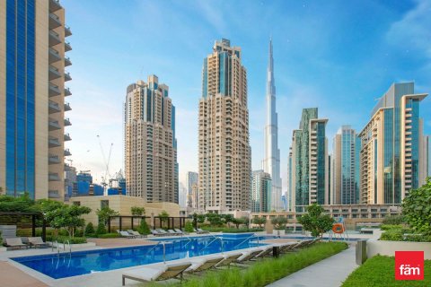 Hotel Apartment in Downtown Dubai (Downtown Burj Dubai), Dubai 2 bedrooms, 152.5 sq.m. № 50163 - photo 1