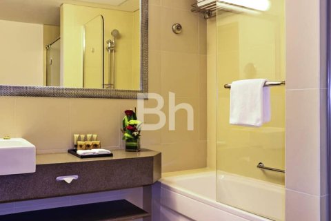 Снять в аренду апартаменты в отеле в Аль-Барше, Дубай: 1 спальня, 70м², № 21755 - фото 4