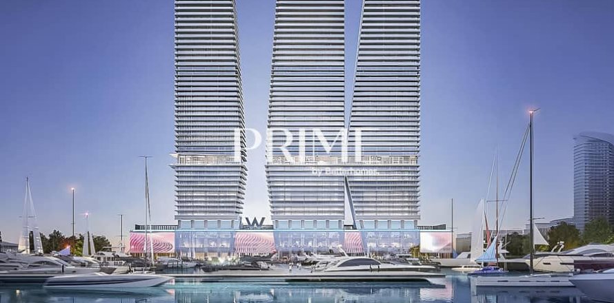 شقة في Dubai Harbour, دبي 4 غرف نوم, 367 م² رقم 21754