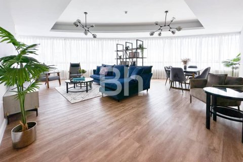 Снять в аренду квартиру в Дубай Марине, Дубай: 4 спальни, 228м², № 21753 - фото 1
