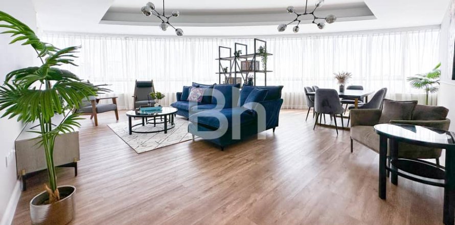 Квартира в Дубай Марине, Дубай, 4 спальни, 228м², № 21753