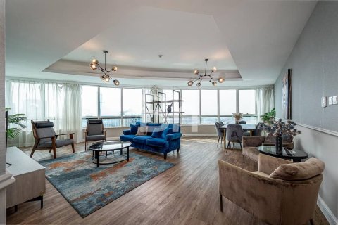 Снять в аренду квартиру в Дубай Марине, Дубай: 4 спальни, 228м², № 21753 - фото 17