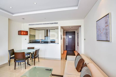 Купить квартиру в Джумейра Лейк Тауэрс, Дубай: 1 спальня, 64м², № 21752 - фото 3