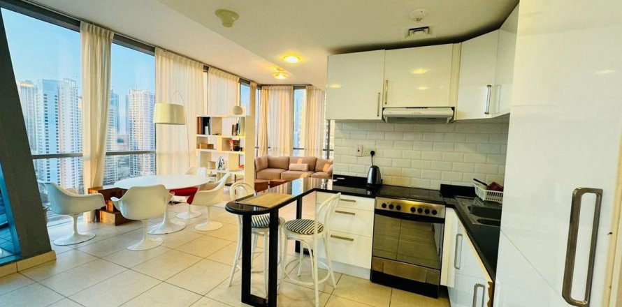 Apartment in Dubai 1 bedroom, 77 sq.m. № 64361