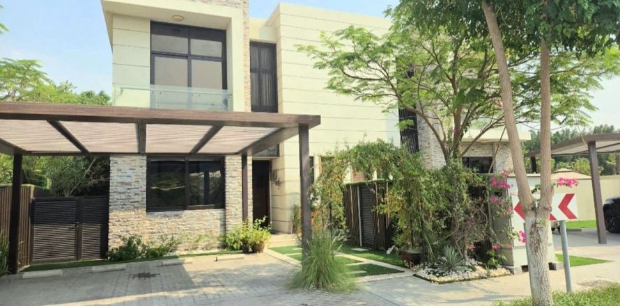 Villa à Dubai, 3 chambres, 260.1 m², № 64356