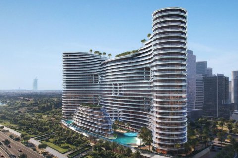 Appartement à Business Bay, Dubai, 2 chambres, 125.1 m², № 64363 - photo 16