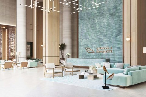 Appartement à Business Bay, Dubai, 2 chambres, 125.1 m², № 64363 - photo 5