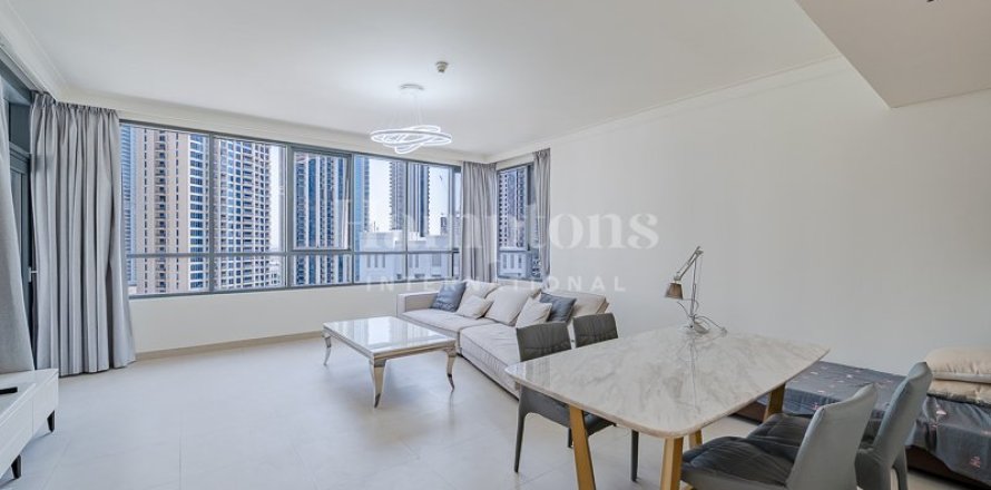 شقة في Dubai Creek Residence Tower 2 North, خور دبي, دبي 1غرف نوم, 108.325 م² رقم 12583