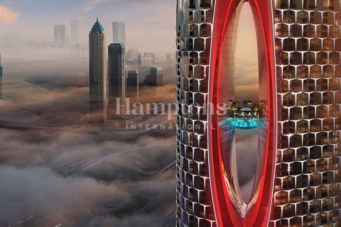 شقة في Marasi Business Bay, الخليج التجاري, دبي 2 غرف نوم, 131.92226000 م² رقم 12569 - صورة 2