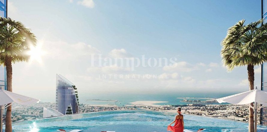 شقة في Marasi Business Bay, الخليج التجاري, دبي 2 غرف نوم, 131.922 م² رقم 12569