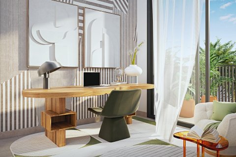شقة في Marasi Business Bay, الخليج التجاري, دبي 1غرف نوم, 62.43081600 م² رقم 12585 - صورة 1