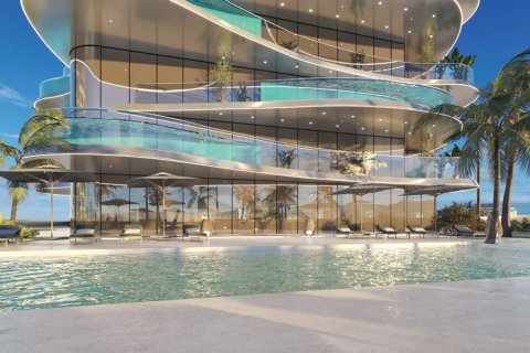 Apartamento en Dubai, 1 dormitorio, 77.7 m², № 9815 - foto 7