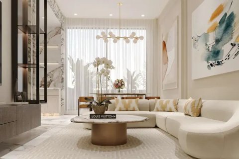 Apartamento en Dubai, 1 dormitorio, 77.7 m², № 9815 - foto 4