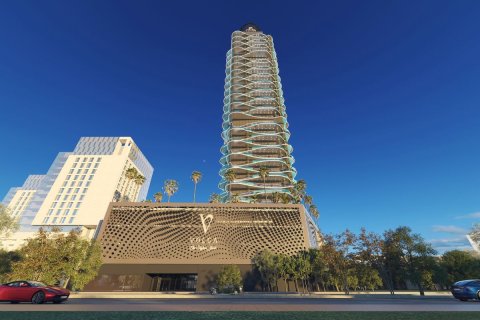 Apartamento en Dubai, 1 dormitorio, 77.7 m², № 9815 - foto 1
