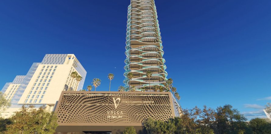 Apartamento en Dubai, 1 dormitorio, 77.7 m², № 9815