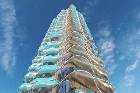 Apartamento en Dubai, 1 dormitorio, 77.7 m², № 9815 - foto 10