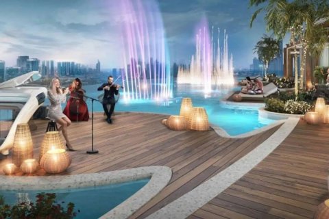 Apartamento en Dubai Harbour, Dubai, 2 dormitorios, 175.9 m², № 9816 - foto 5