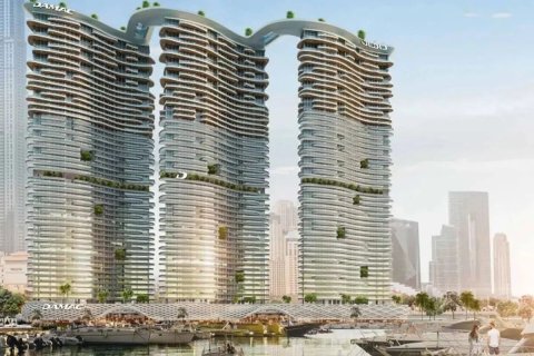 Apartamento en Dubai Harbour, Dubai, 2 dormitorios, 175.9 m², № 9816 - foto 4