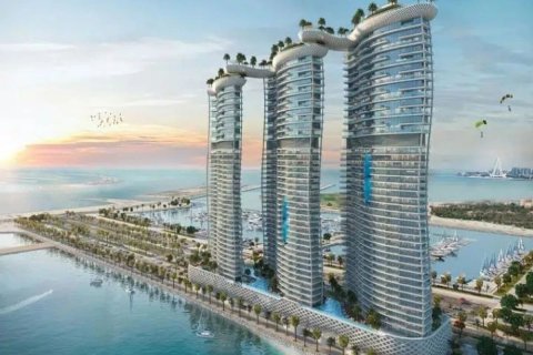 Apartamento en Dubai Harbour, Dubai, 2 dormitorios, 175.9 m², № 9816 - foto 3