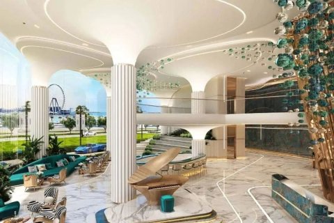 Apartamento en Dubai Harbour, Dubai, 2 dormitorios, 175.9 m², № 9816 - foto 2