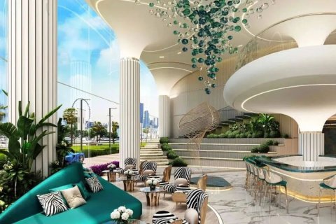 Apartamento en Dubai Harbour, Dubai, 2 dormitorios, 175.9 m², № 9816 - foto 1