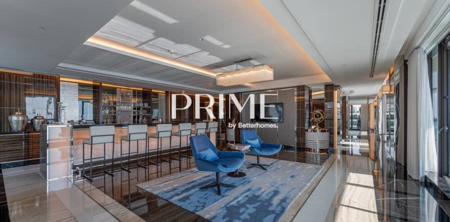 Apartment in Palm Jumeirah, Dubai 2 bedrooms, 400 sq.m. № 21406