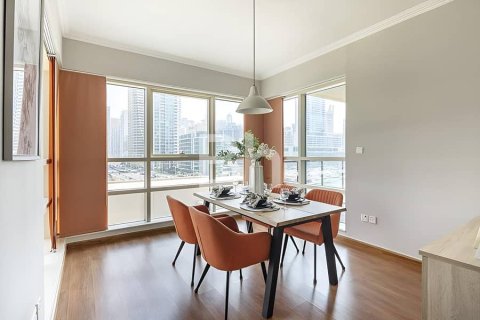 Apartment in Dubai Marina, Dubai 2 bedrooms, 127 sq.m. № 21428 - photo 13