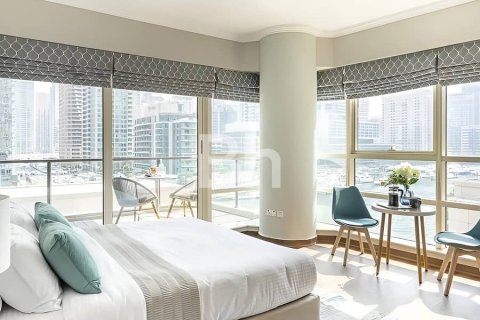 Apartment in Dubai Marina, Dubai 2 bedrooms, 127 sq.m. № 21428 - photo 10
