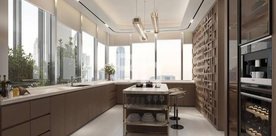 Appartement à Dubai Marina, Dubai, 2 chambres, 153 m², № 21405