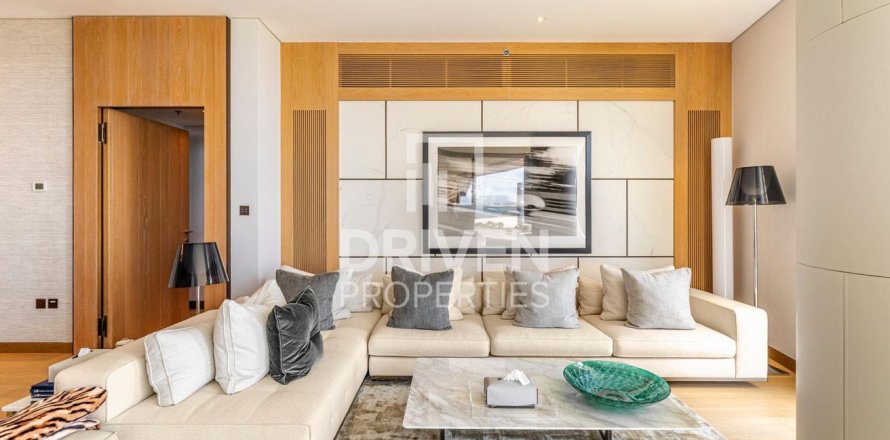 شقة في Jumeirah Bay Island, جميرا, دبي 3 غرف نوم, 244 م² رقم 65218