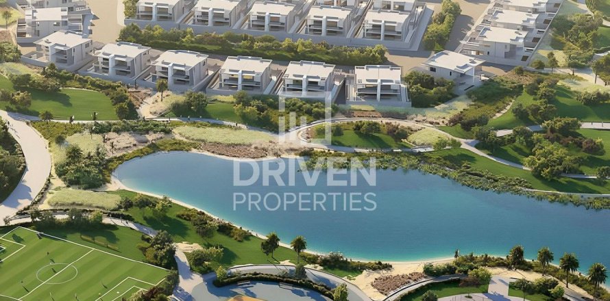 Adosado en DAMAC Hills (Akoya by DAMAC), Dubai, 4 dormitorios, 113 m², № 65227