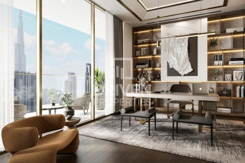 Penthouse à Downtown Dubai (Downtown Burj Dubai), Dubai, 4 chambres, 455 m², № 65226 - photo 13