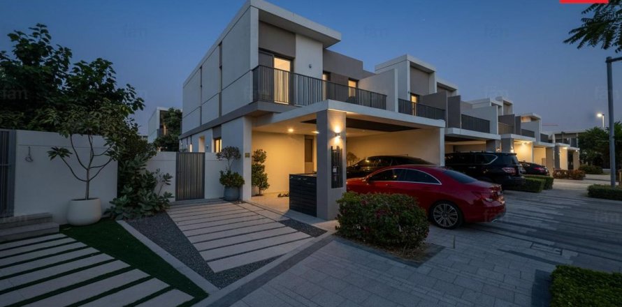 تاون هاوس في Tilal Al Ghaf, دبي 4 غرف نوم, 243.5 م² رقم 71867
