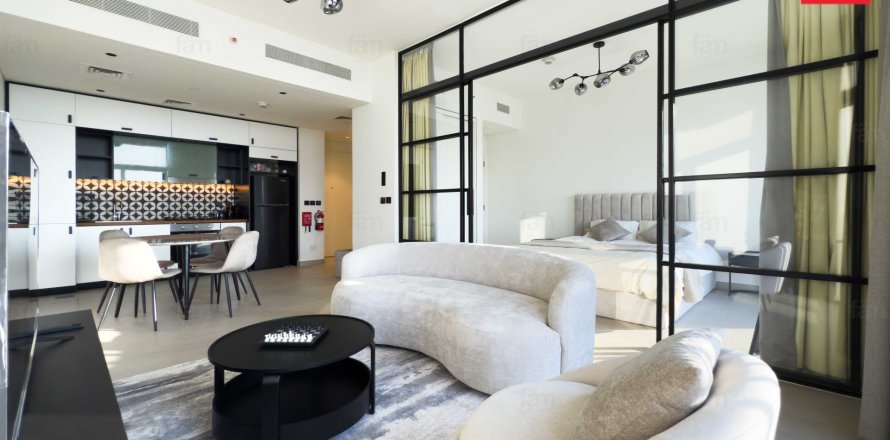 Apartment in Dubai Hills Estate, Dubai 2 bedrooms, 67.2 sq.m. № 71868