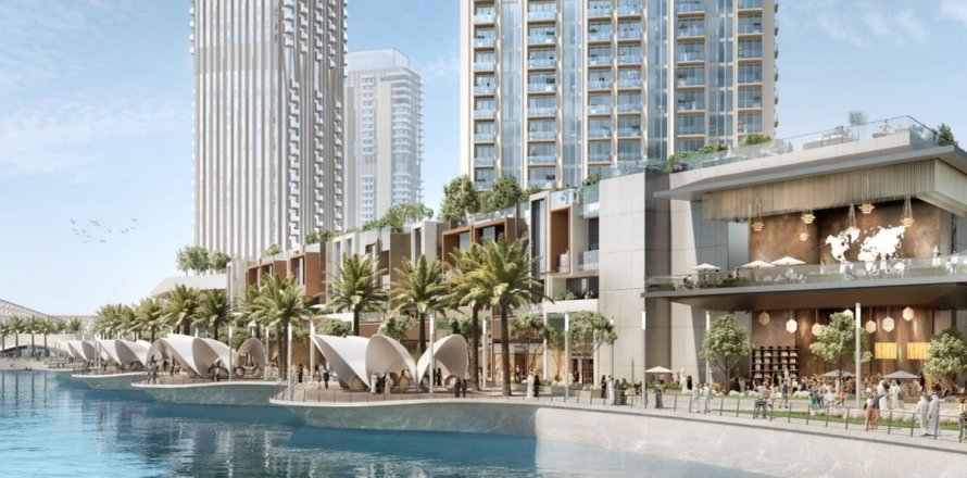 Apartment in Dubai 2 bedrooms, 115.6 sq.m. № 71879