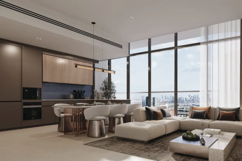 Купить квартиру в Дубае: 2 спальни, 98м², № 101421 - фото 3