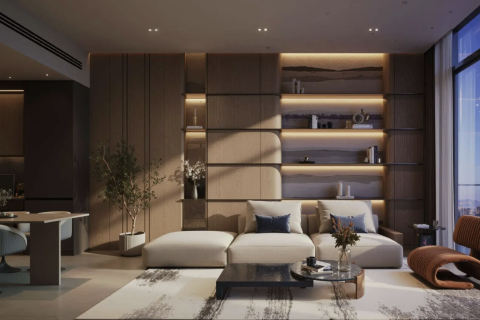 Купить квартиру в Дубае: 2 спальни, 98м², № 101421 - фото 2