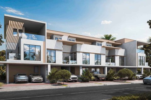 Damac Islands2 - Tahiti 2 в Dubai Land, Дубай, № 101425