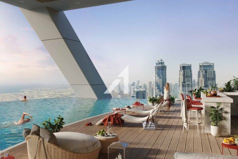 Apartment in Business Bay, Dubai 2 bedrooms, 137 sq.m. № 101442 - photo 14