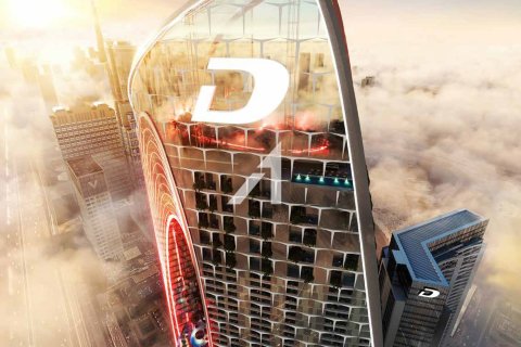 Apartment in Business Bay, Dubai 2 bedrooms, 137 sq.m. № 101442 - photo 7