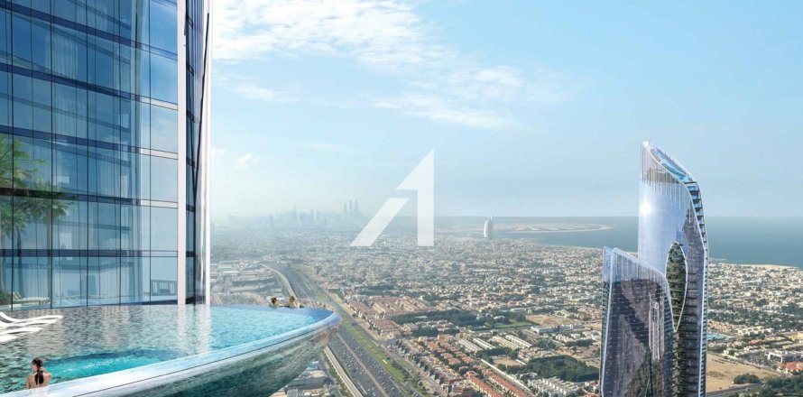 Apartment in Business Bay, Dubai 2 bedrooms, 137 sq.m. № 101442