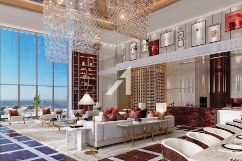 Apartment in Business Bay, Dubai 2 bedrooms, 137 sq.m. № 101442 - photo 13