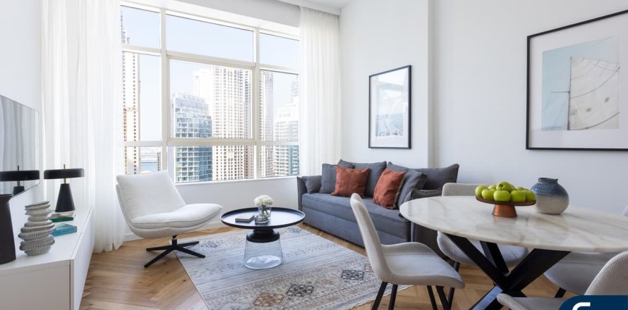 شقة في مرسى دبي, دبي 2 غرف نوم, 89 م² رقم 98513