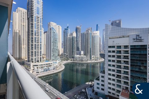 Appartement à Dubai Marina, Dubai, 2 chambres, 125 m², № 98501