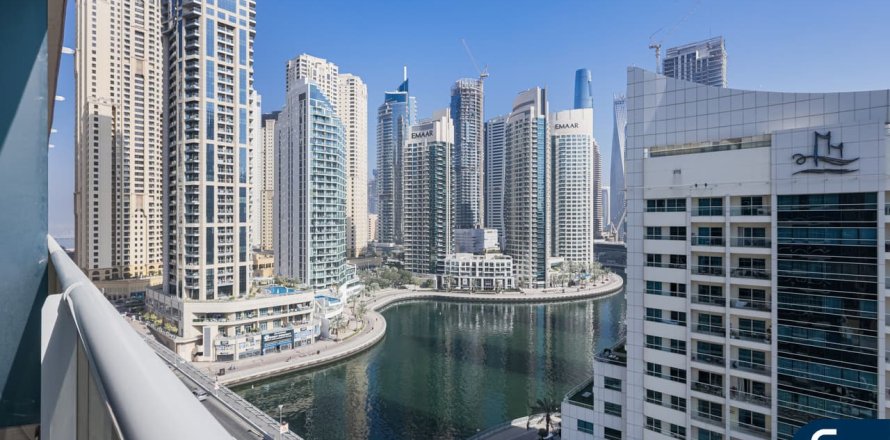 Apartment in Dubai Marina, Dubai 2 bedrooms, 125 sq.m. № 98501