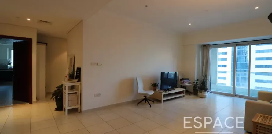 Appartement à Dubai Marina, Dubai, 2 chambres, 119 m², № 62230
