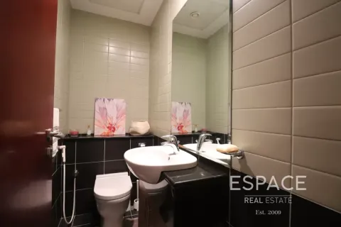 Appartement à Dubai Marina, Dubai, 2 chambres, 119 m², № 62230 - photo 5