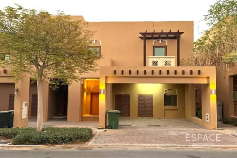 تاون هاوس في Al Furjan, دبي 3 غرف نوم, 283 م² رقم 62213 - صورة 1
